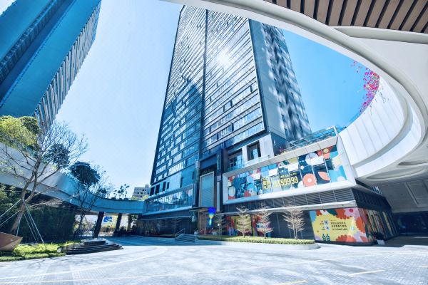 深圳天安云谷曼哈顿酒店预订价格,联系电话位置地址【携程酒店】