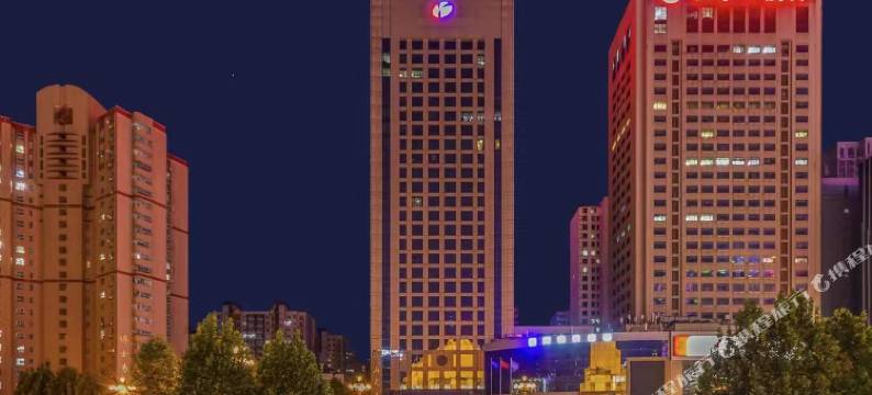 石家庄燕山大酒店图片