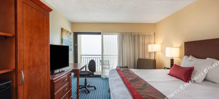 温德姆华美达广场维吉尼亚海滩海滨酒店(Ramada Plaza by Wyndham Virginia Beach Oceanfront)图片