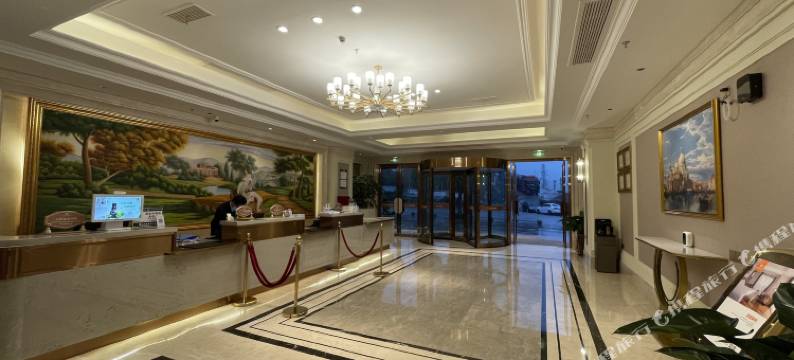 维也纳酒店(重庆璧山秀湖公园店)图片