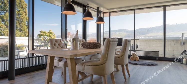 圣加仑丽笙酒店(Radisson Blu Hotel, St. Gallen)图片