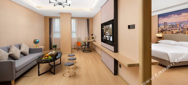 维也纳酒店(陆丰人民路店)图片