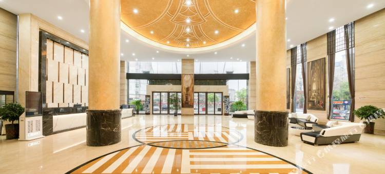 回禾酒店(鹰潭火车站凯翔购物广场店)图片