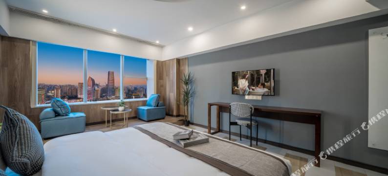 归隐·轻奢酒店(重庆观音桥步行街店)图片