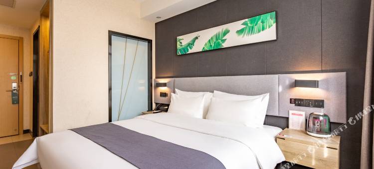 尚客优品酒店(开封鼓楼广场店)图片