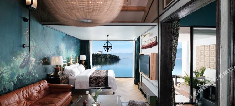 芝麻开花海景艺术酒店(大理双廊店)图片