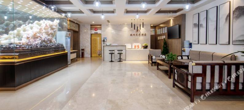 锦听连锁.盛世花园酒店(绵阳园艺山科创园火车站店)图片