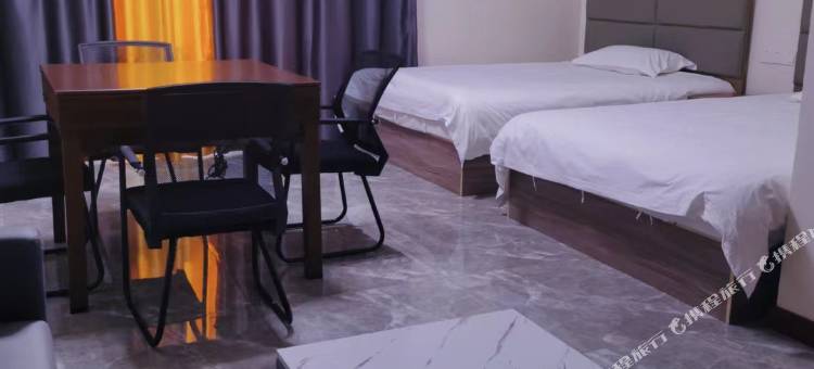 鸡西天御假日宾馆图片