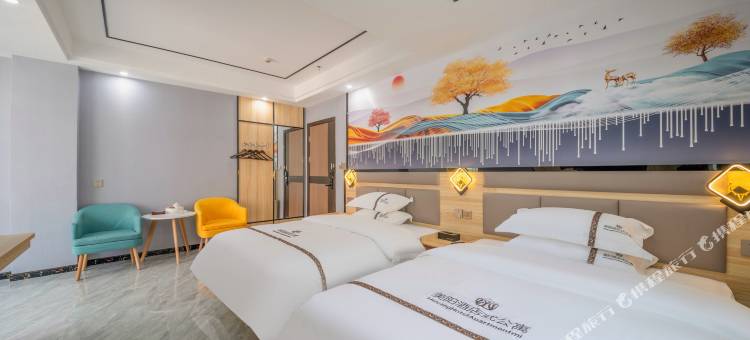 揭阳美阳公寓(揭阳广百广场店)图片
