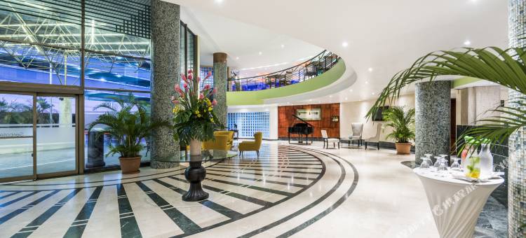 Hospedium - 巴拿马城公主酒店(Hospedium Princess Hotel Panamá)图片