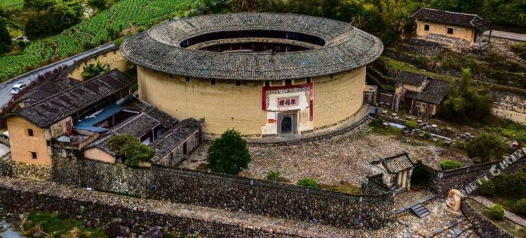 永定土楼香叙·腾讯天涯明月刀沉浸式剧场民宿图片
