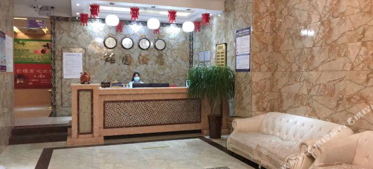 铭园酒店(旬阳站店)图片