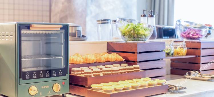 桔子酒店(合肥滨湖店)图片