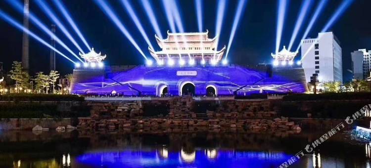 崇左霞客缘民宿图片