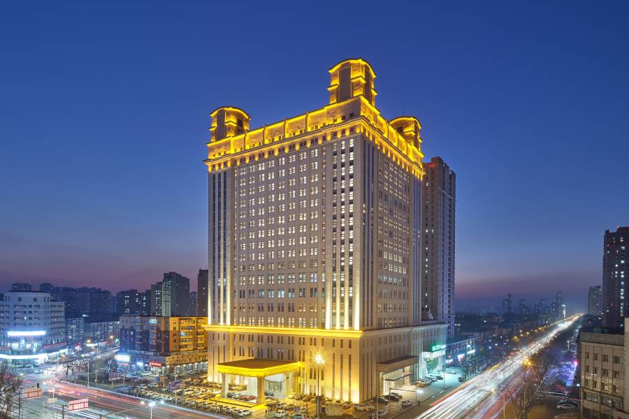 鞍山希爾頓花園酒店
