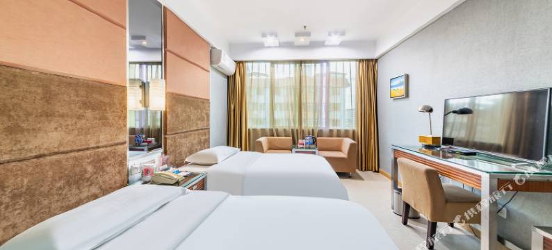 嘉州假日酒店(梅州市中心嘉印拾光乐园店)图片