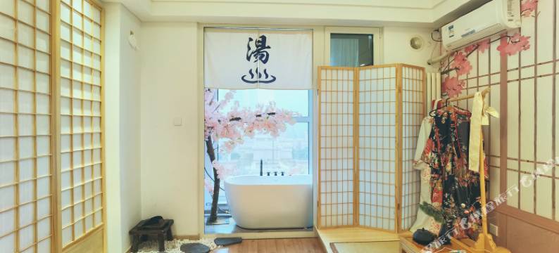 未晚民宿(青岛万达CBD店)图片