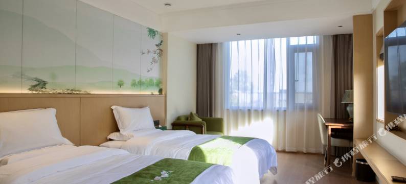 信阳文新茶村度假酒店图片