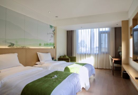 Xinyang Wenxin Chacun Resort Hotel Hotel Overview