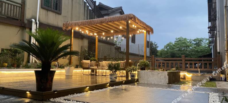 桃源溪舍民宿(桃花源景区店)图片