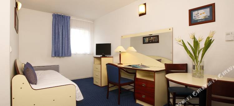 城市公寓克莱蒙菲兰中央公寓式酒店(Appart'City Classic Clermont Ferrand Centre)图片