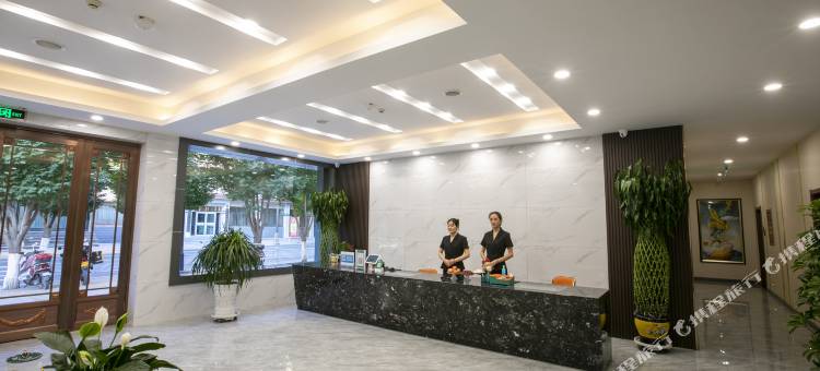敦煌杏子酒店(沙洲夜市店)图片