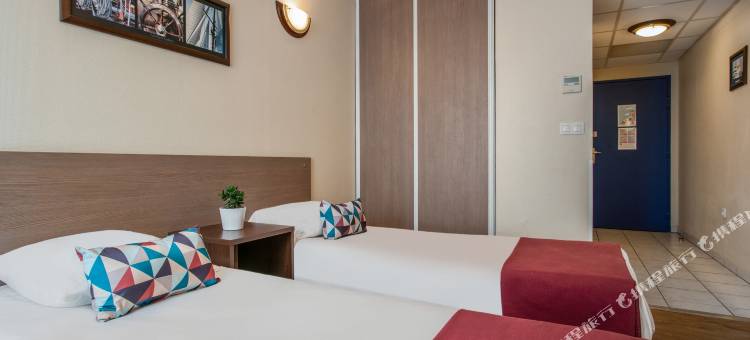 尼姆经典城市公寓酒店(Appart'City Classic Nîmes)图片