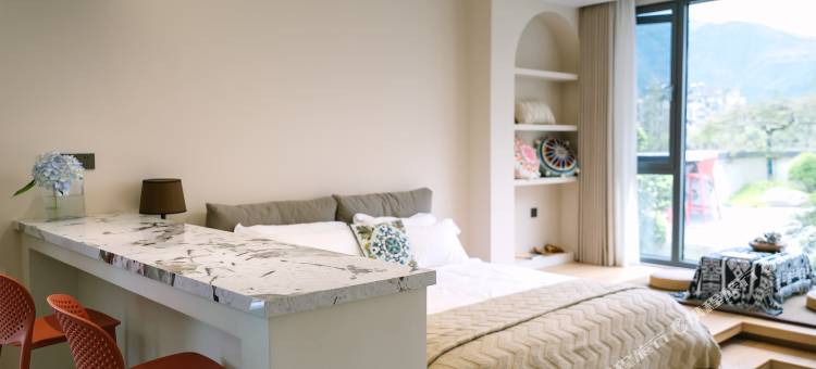 景宁八号隐宿.设计师度假院落图片