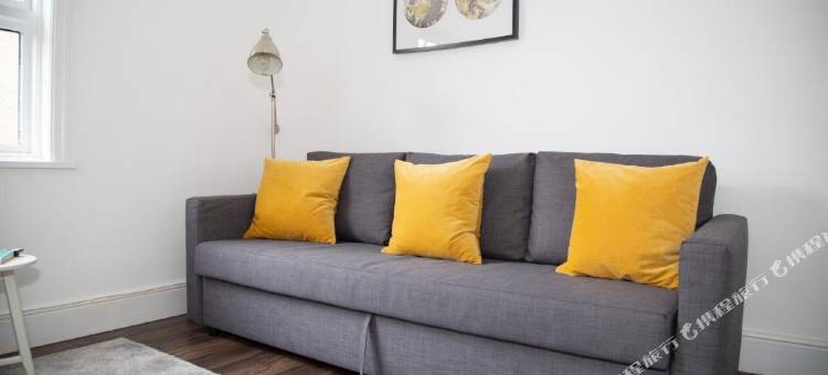 L1 Boutique Splendid City Centre Grade 2 Listed Apartment (Apt 1)图片