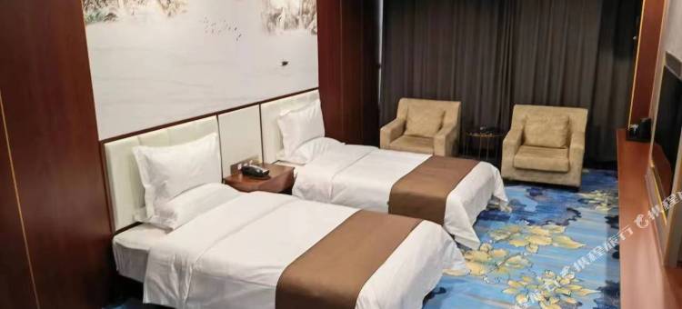 吕梁丽景湾酒店图片