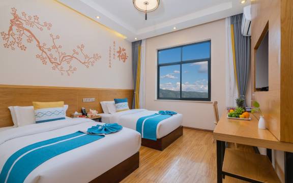 洱源洱海源温泉宾馆