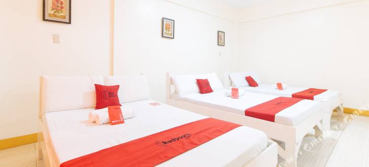 红多兹酒店@金斯凯酒店(RedDoorz @ Golden Skye Hotel Guagua)图片