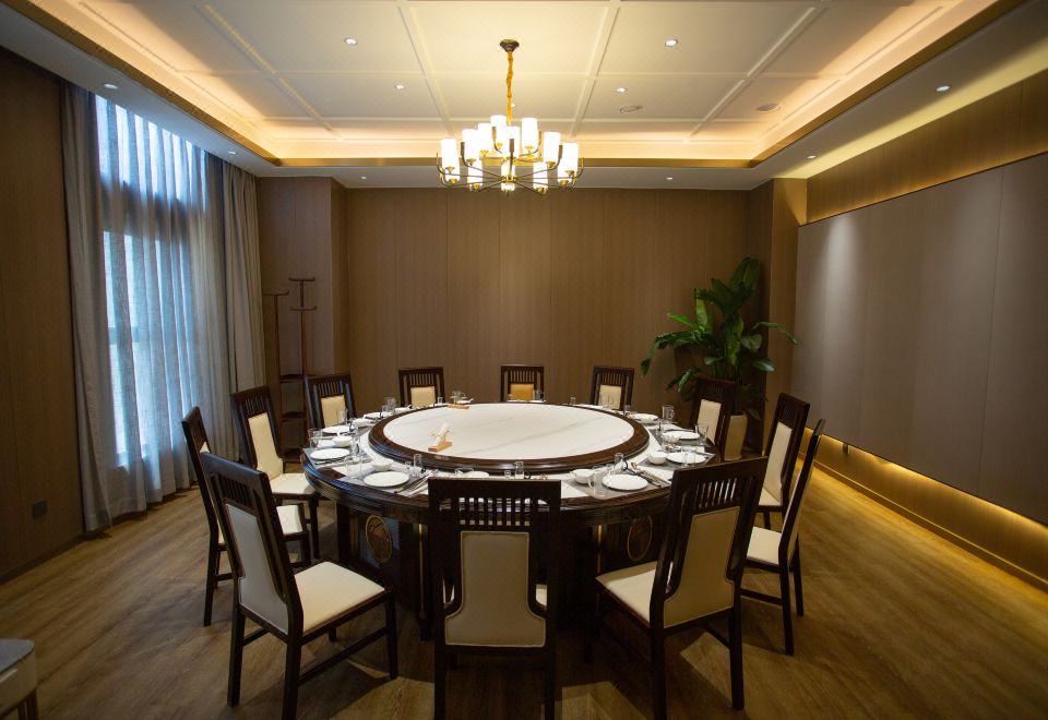 CC LOHAS HOTEL Hotel Overview