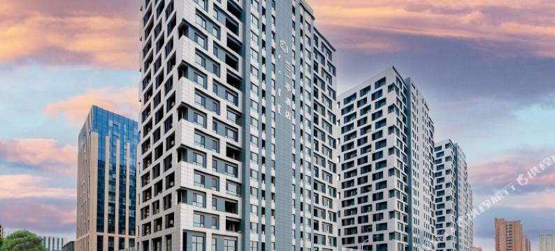 兰一亭酒店(火车东站店)图片