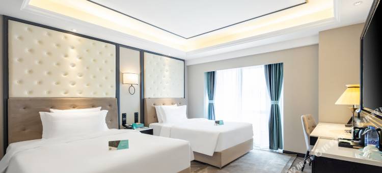 希岸酒店(沈阳龙之梦长安路地铁站店)图片