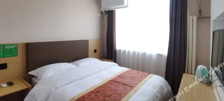 华威酒店(总部基地云岗路店)图片