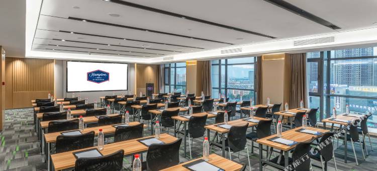 合肥肥东希尔顿欢朋酒店图片