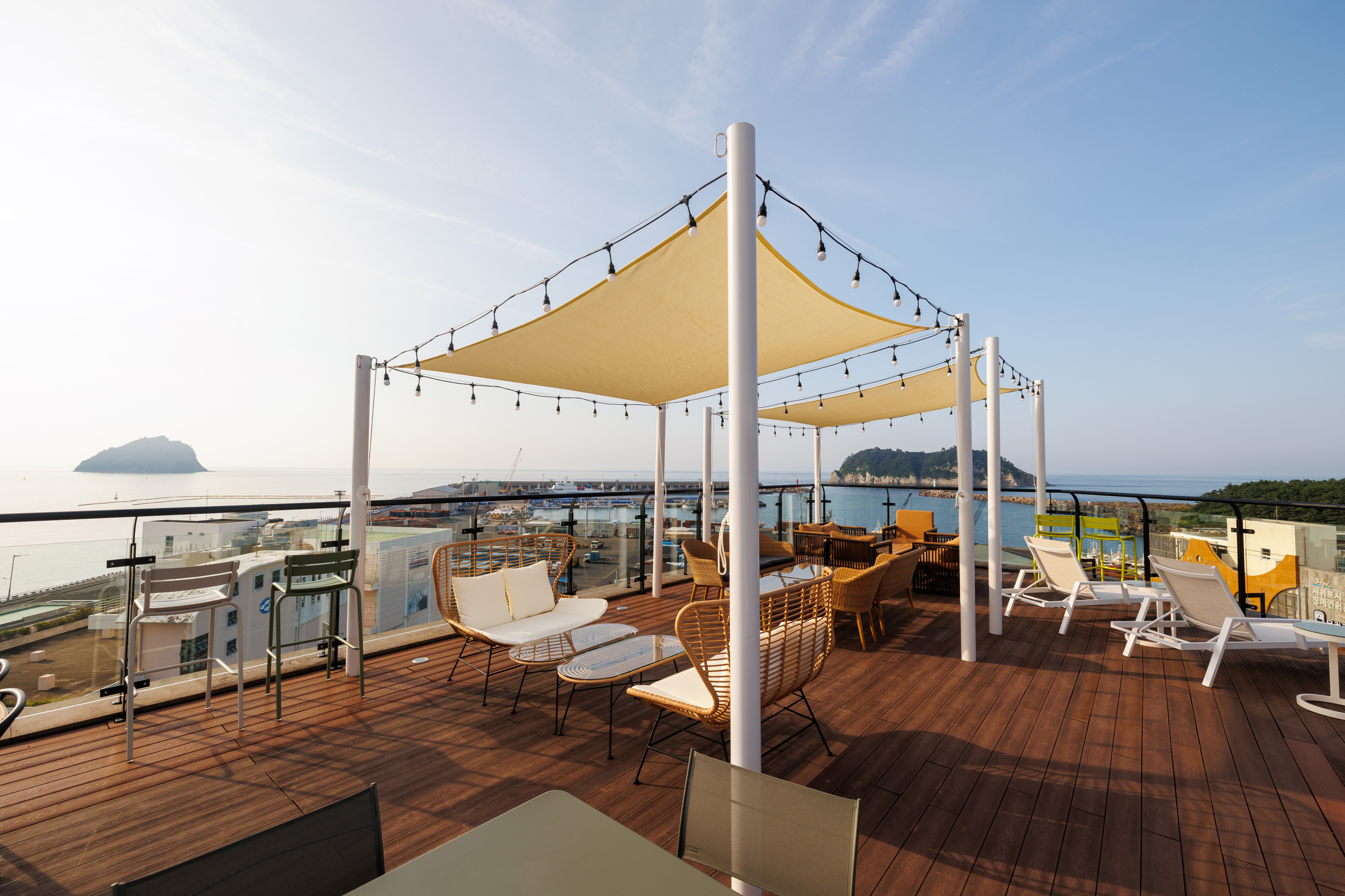 Hotel Fine Jeju Over view