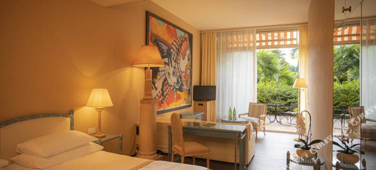 卡斯塔尼奥拉大酒店(Grand Hotel Villa Castagnola)图片