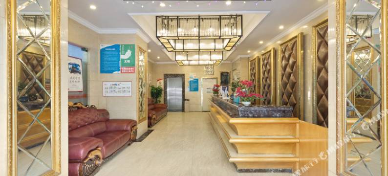 重庆华府酒店(财富广场店)图片