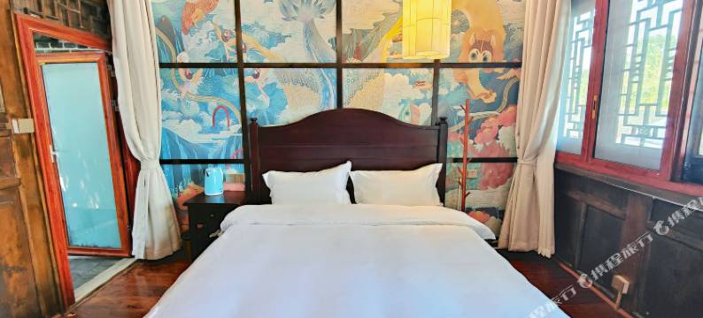 丹景·牡丹小院图片