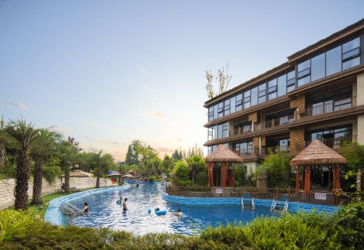 Youbo Ziyun Hot Spring Resort Hotel Overview