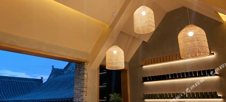 九渡觅隐民宿(忻州古城店)图片