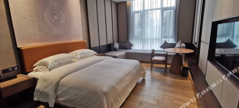 宁强万喆度假酒店图片