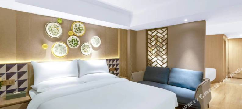 欧享·地中海酒店(贵阳国际会展中心金融城店)图片