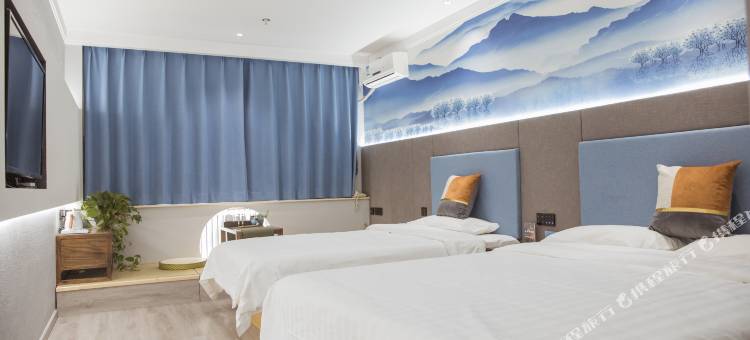 如家华驿精选酒店(呼和浩特摩尔城店)图片