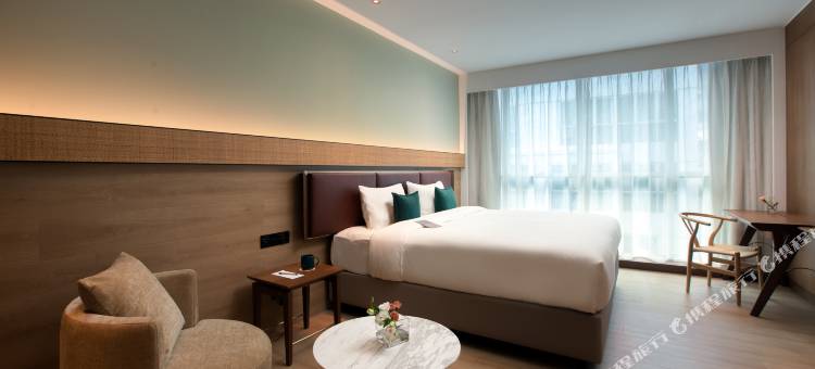 绿蔓酒店- 万豪旅享家设计酒店品牌成员(The Luma Hotel, a Member of Design Hotels)图片