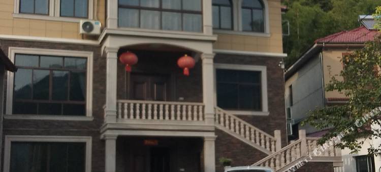 旮露湾民宿图片