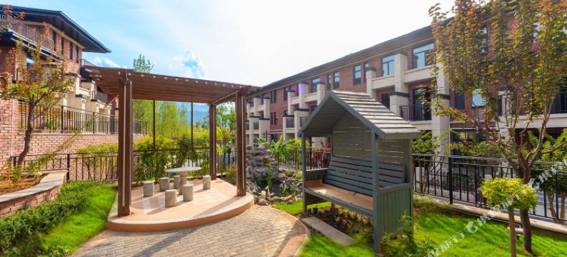 栾川县夏宫·翠苑民宿(老君山店)图片