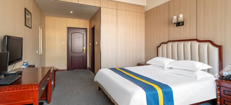 泰州996商务快捷酒店图片